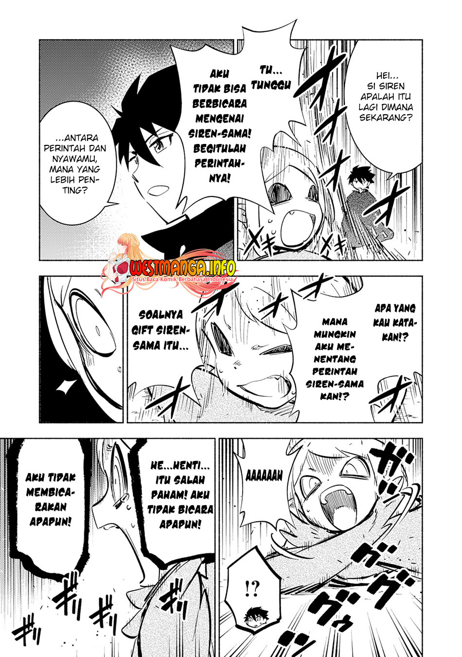 Kono Sekai de Ore Dake ga [level Up] wo Shitteiru Chapter 07 Gambar 27